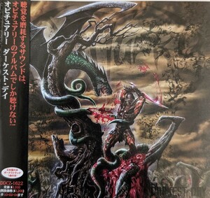 OBITUARY　US　Death Heavy Metal　デスメタル　ヘヴィメタル　国内盤CD　8th　帯付