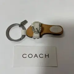 COACH コーチ　サンダルチャーム