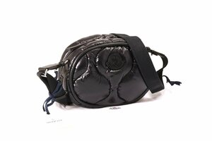 モンクレール レディース クロスボディダウンバッグ ブラック DELILAH MONCLER CROSSBODY BAG 5L000 03 M2974 636 BLACK 新品/2