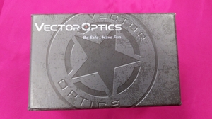 E-099中古品VECTOR OPTICS 　 SCRD-04 スコープ