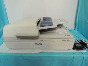EPSON DS-6500 MODEL:J311B A4ドキュメントスキャナー（フラットベッド）アダプター定格２A（１Aでチェック）#4