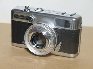 ヤシカ YASHICA Electro Half エレクトロ ハーフ 美品 状態良好！ かなりレア！ EⅡ5072274