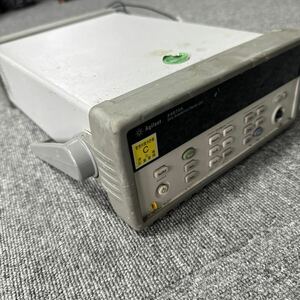 Agilent アジレント データ収集 スイッチユニット 34970A 100V ジャンク