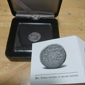 銀貨ケース付 200-30BC デリリウム銀貨 