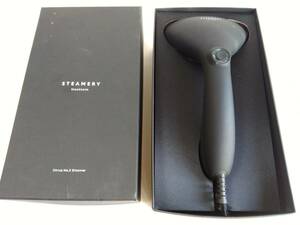 STEAMERY Stockholm　スチームアイロン　ハンディアイロン　箱付き