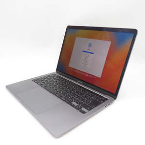 Apple Mac MacBook Pro マックブックプロ ノートパソコン A2251 2020 13.3インチ Core i5 2GHz メモリ32GB SSD500GB 難あり