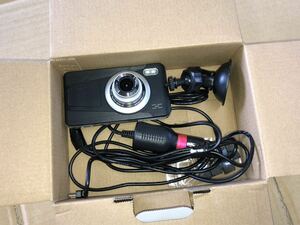 中国製 ドライブレコーダー CAR DVR C103CZ マイクロSD欠品 配線付