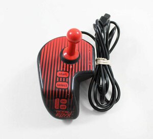 ★送料無料★北米版 ファミコン Nintendo NES Joystick 500XJ Epyx ジョイスティック コントローラ