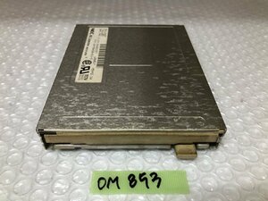 【送60サイズ】未チェックジャンク扱い NEC FD1138T PC-98など用FDD