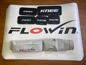 フローイン　トレーニングマット　FLOWIN 収納ケース付き