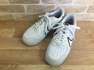 NIKE ナイキ AIR FORCE1 CD4366-100 エアフォース リアクト スニーカー ホワイト系 27 33836539#5