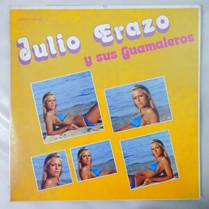 10024844;【US盤/LATIN】Julio Erazo Y Sus Guamaleros / Lp Ano