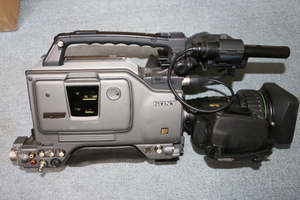 ★訳あり大特価★ SONY DSR-300 + CANON VCL-718 #I676