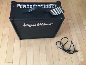 【美品】Hughes&Kettner 30-DFX ギターアンプ　ヒュースアンドケトナー