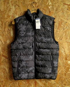 新品☆本物 Sサイズ ラルフローレン ダウンベスト POLO RALPH LAUREN CAMO DOWN VEST ポロ カモ USA 限定モデル ナイロン CAMO RRL 羽毛