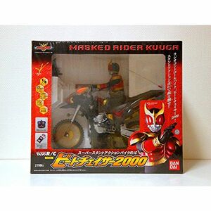 TAIYO R/C 仮面ライダークウガ スーパースタントアクションバイクR/C ビートチェイサー2000