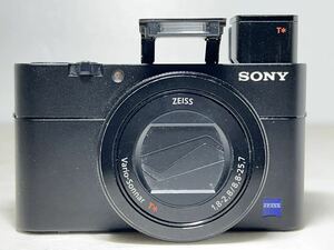 SONY ソニー Cyber-shot DSC-RX100M5Aコンパクトデジタルカメラ 