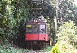 【鉄道写真】銚子電鉄デハ1002 [0007788]