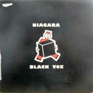 227119 大滝詠一 / Niagara Black Vox(LP)