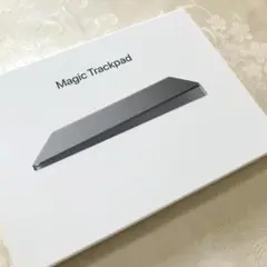 美品 スペースグレイ MAGIC TRACKPAD 2 APPLE