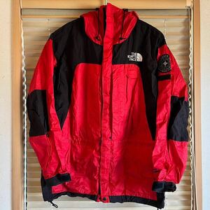 THE NORTH FACE SEARCH & RESCUE jacket red heli trans antarctica rtg black ralph lauren search rescue ジャケット supremeの元ネタ