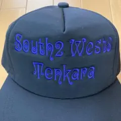 south2west8 TRUCKER CAP キャップ