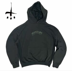 タ　CVTVLIST ROYAL FLASH限定カラー サイズ2 カタリスト　フーディー HOODIE パーカー　Logo