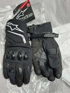 Alpinestars　T-Sp W Drystar　防水　グローブ　サイズM 新品