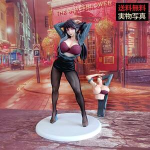 黒沢 乙女　1/6スケール 完成品フィギュア■匿名配送・送料無料☆新品入荷・検品撮影のみ■0410