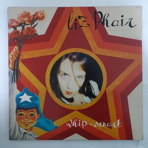 14031146;【美盤/USオリジナル/White Vinyl/見開き】Liz Phair / Whip-Smart