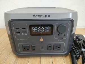 ★ECOFLOWエコフロー RIVER 2 MAX ポータブル充電池