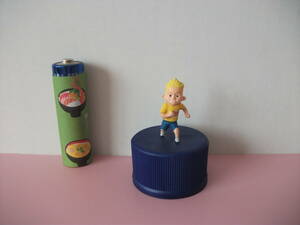 ディズニー Mｒ インクレディブル ミニチュア フィギュア DASH ペプシ ボトルキャップ コレクション 2004 人形 マスコット キャラクター