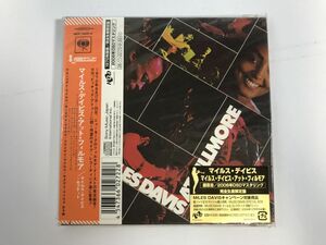 SH683 マイルス・デイビス / マイルス・デイビス・アット・フィルモア Miles Davis At Fillmore 【CD】 312