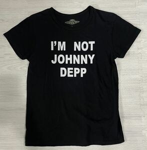 ジョニーデップ着　日本未発売　Tシャツ　トミーヘンリクセン　Hollywood vampires
