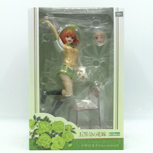 【中古】未開)コトブキヤ 1/8 中野四葉 五等分の花嫁[240010414939]