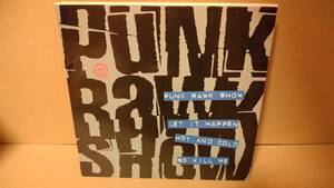 【メロコア 7inch】MXPX/ Punk Rawk Show Tooth & Nail Records US盤 TNV6 ロンドンナイト
