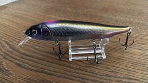 メガバス Megabass LATES Feeding Woofer ラテス フィーディングウーハー ルアー ブラックバス ペンシル