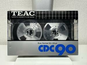 TEAC CDC 90 未開封新品 (ジャンク)