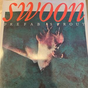 SWOON/PREFAB SPROUT/KITCHENWARE 中古レコード