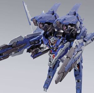 METAL BUILD GNアームズ TYPE-E メタルビルド ガンダム エクシア　新品未開封品　伝票跡なし。