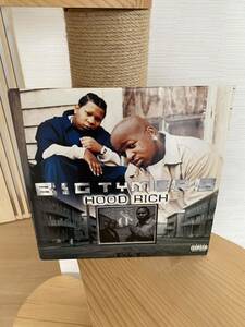 Big Tymers - Hood Rich (2xLP, Album) US Original / feat. T.Q. - Gimme Some