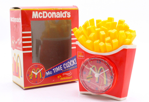 【ト足】③☆希少・非売品☆ McDonald