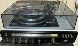 本体のみ 通電のみ確認 レコードプレーヤー部分アームのみ ONKYO Frendy-1