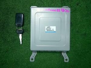 ＭＰＶ GH-LW3W エンジンコンピューター ECU L3 26V LJZ3-18-881B