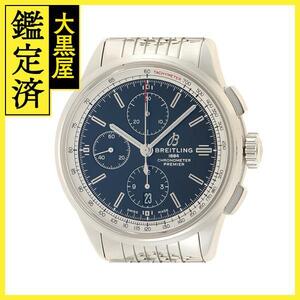 BREITLING ブライトリング プレミエ・クロノグラフ42 SS A13315351B1A1【436】2147400249108