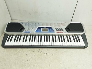 CASIO カシオ 電子キーボード CTK-481 本体のみ 中古