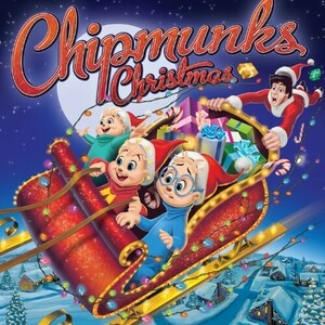 (中古品)Chipmunks Christmas