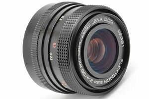 FLEKTOGON auto 35mm F2.4 MC M42 フレクトゴン オート ＭＣ Ｍ４２ CARL ZEISS JENA DDR カール ツァイス イエナ ＤＤＲ 35/2.4 3.5 24