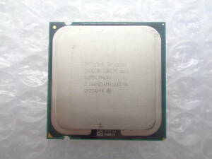 複数入荷 Intel Core 2 Duo E8500 3.16GHz SLB9K LGA775 中古動作品(C276)