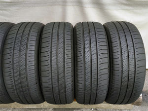 ●バリ溝●ダンロップ ENASAVE RV505●215/55R17●4本組●送料一律